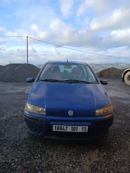 Fiat Punto 2001 Classic