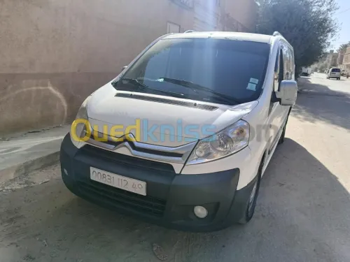 Citroen Jumpy Multispace 2012 Expert