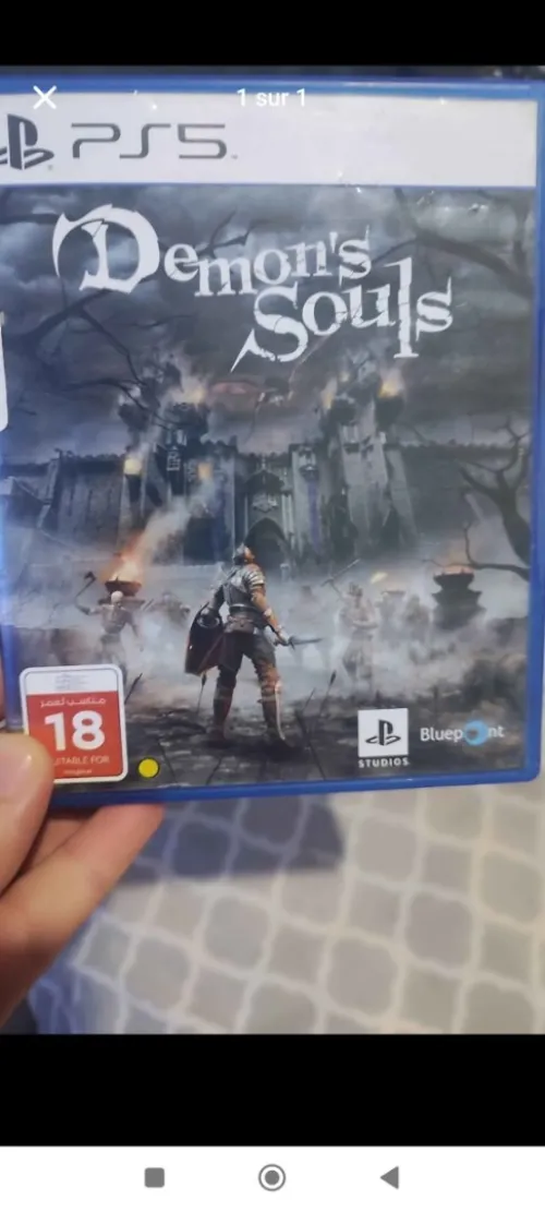 Demon's souls