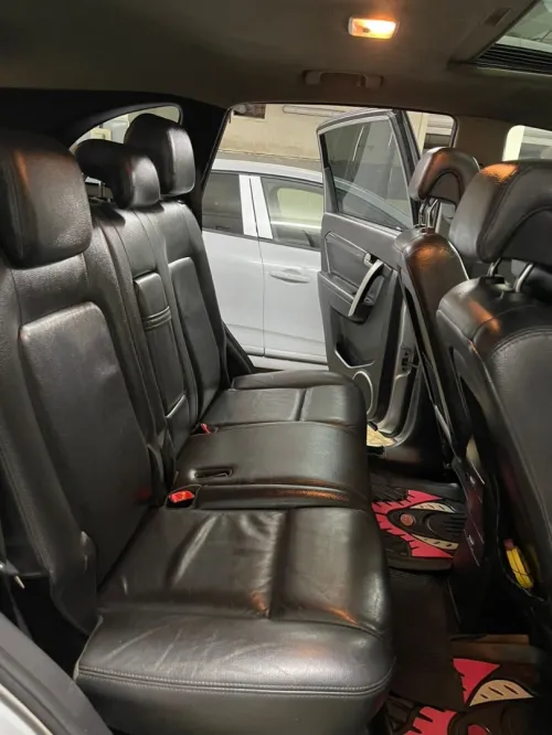 Chevrolet Captiva 2011 LTZ