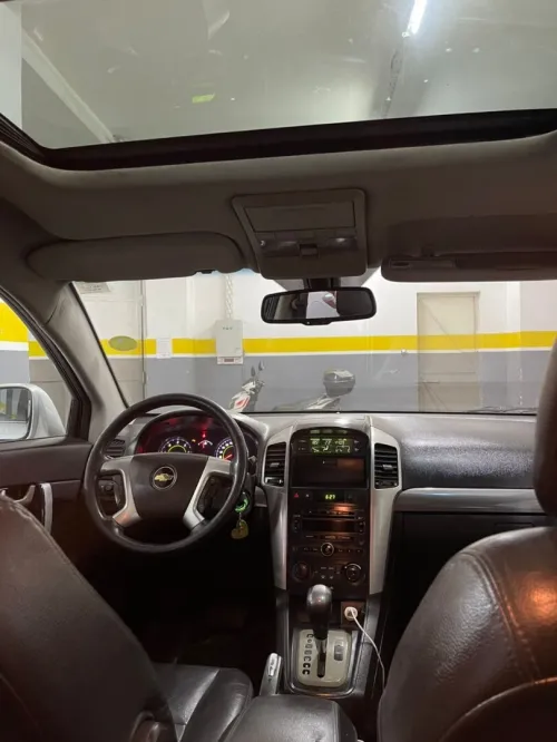 Chevrolet Captiva 2011 LTZ