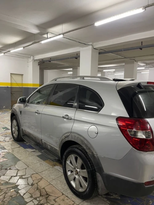 Chevrolet Captiva 2011 LTZ