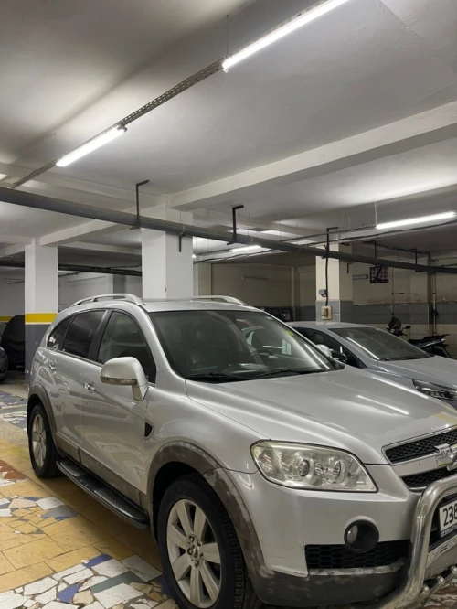 Chevrolet Captiva 2011 LTZ