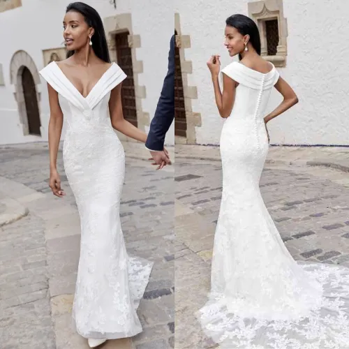 Robe de mariée