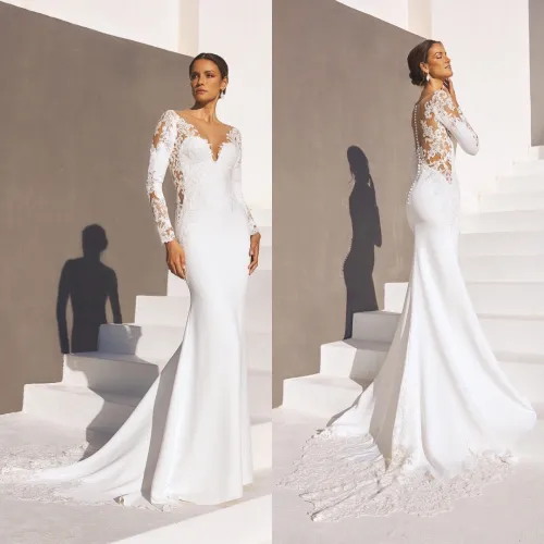Robe de mariée