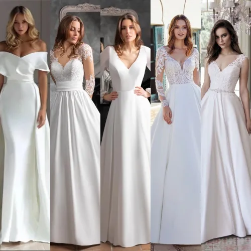 Robe de mariée