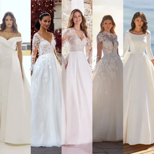 Robe de mariée