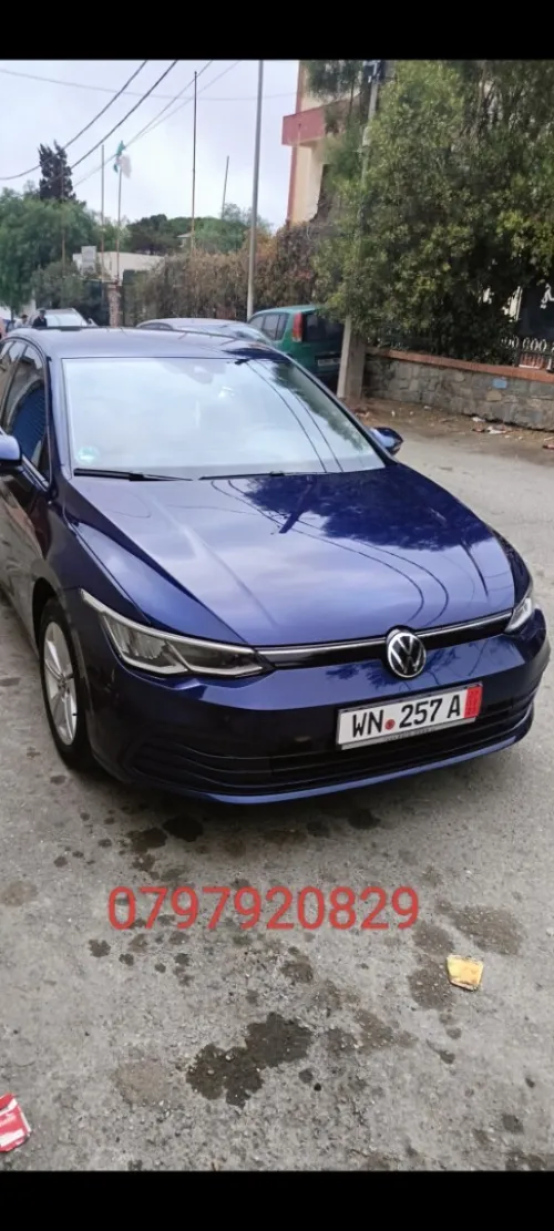Volkswagen Golf 8 2022 Active