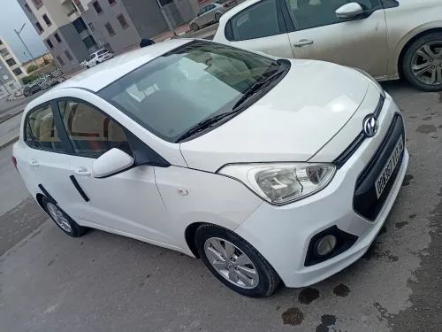 Hyundai Grand i10 Sedan 2017 Sedan