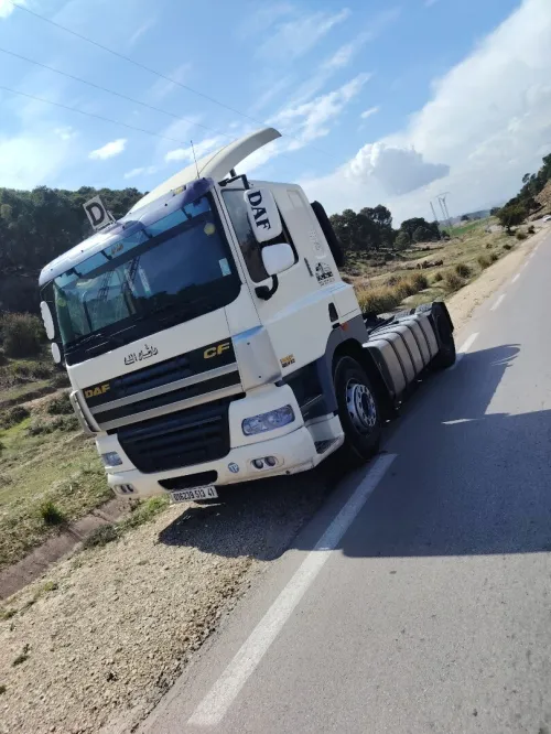 Daf Cf 2013