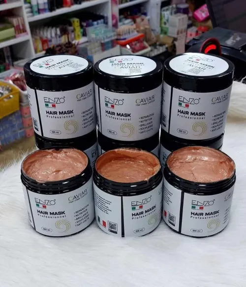 Masque caviar inzo