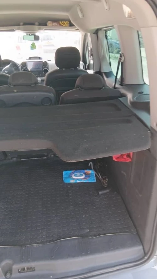 Peugeot Partner 2016 Tepee
