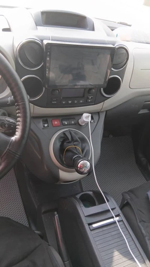 Peugeot Partner 2016 Tepee