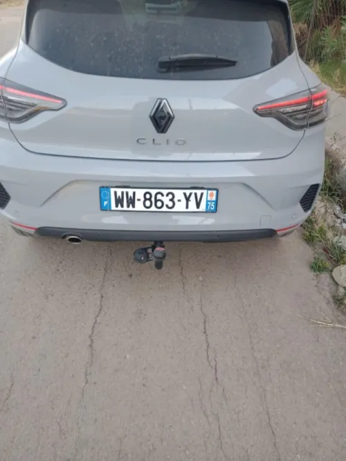Renault Clio 5  2025 Evolution