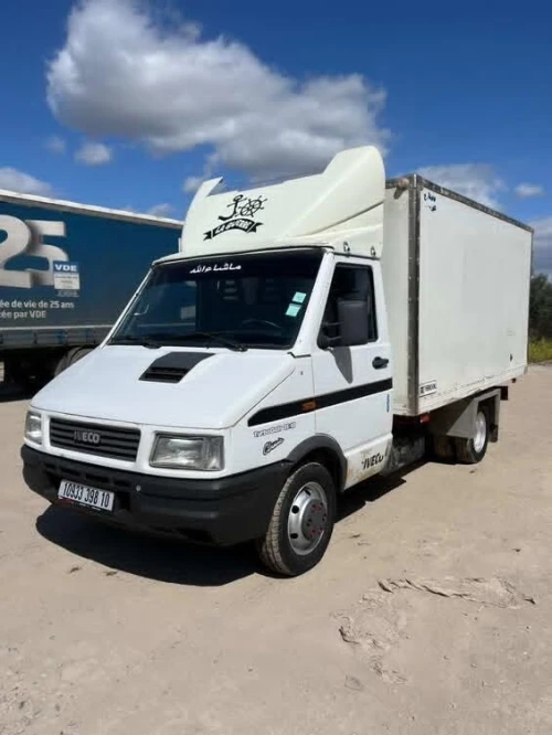 Iveco Frigo 1998