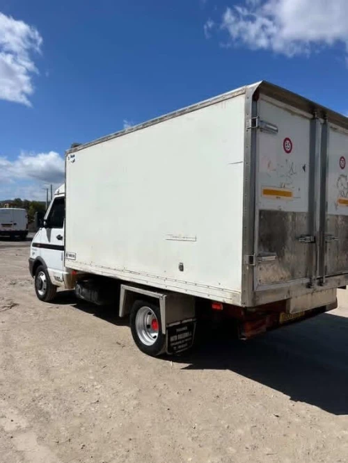 Iveco Frigo 1998