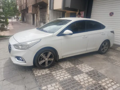 Hyundai Accent RB  5 portes 2019 Préstige