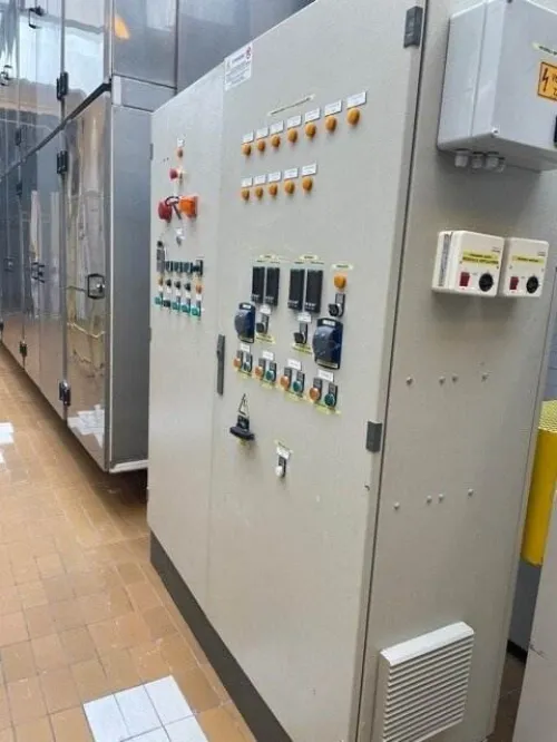 Machine ITALIA 500 kg - 1500 kg Heurs PATES 