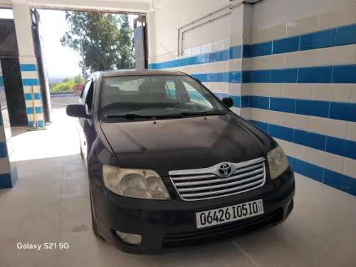 Toyota Corolla 2005 Exécutive