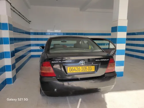 Toyota Corolla 2005 Exécutive