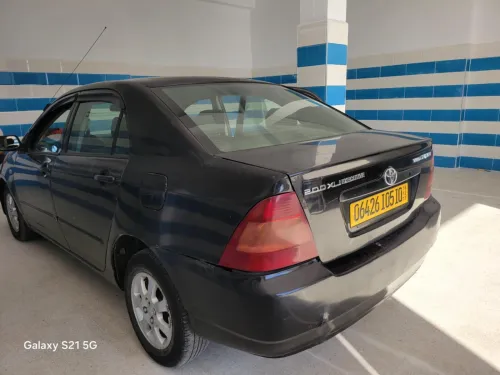 Toyota Corolla 2005 Exécutive