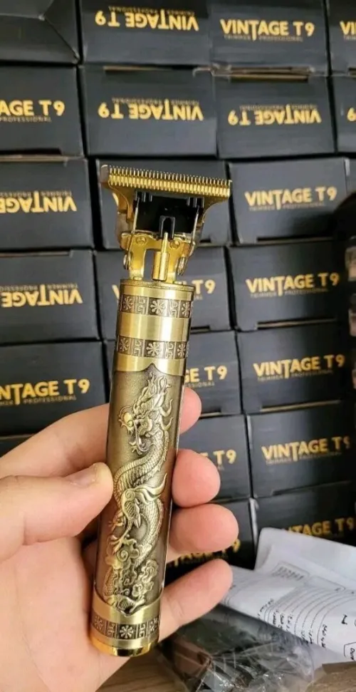  طوندوز Vintage T9 كاليتي شابة