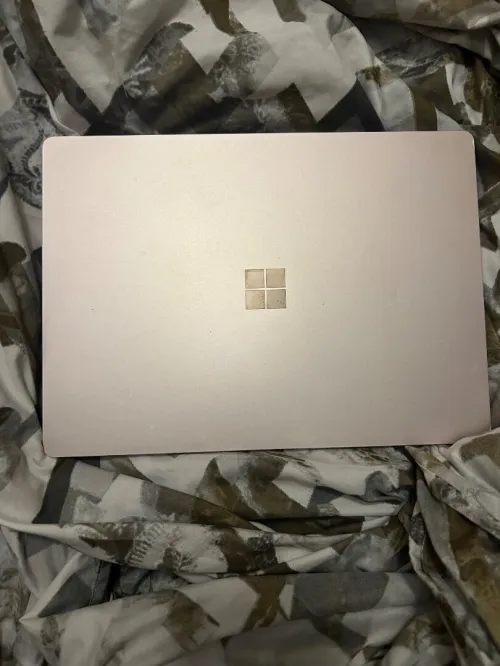 Microsoft laptop 3