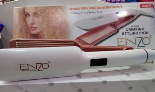 Gaufrer 3D enzo