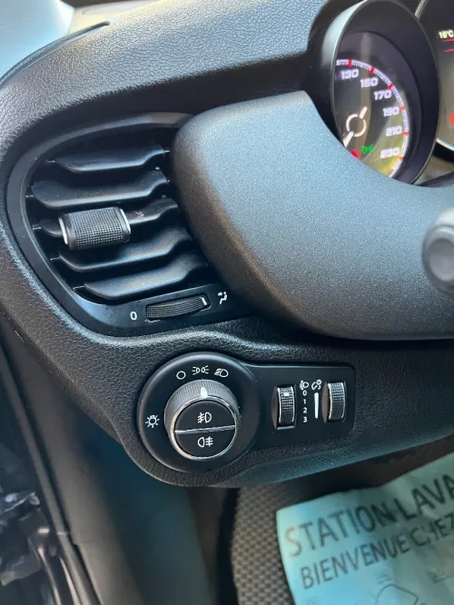 Fiat 500x 2023 Club
