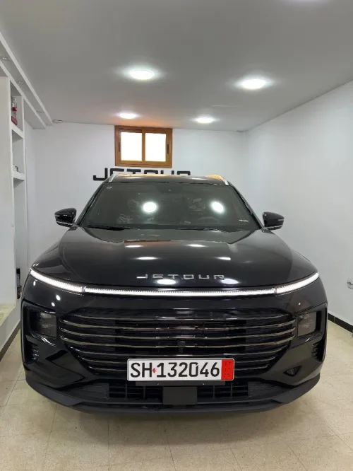 Jetour  X70 PLUS 2025 