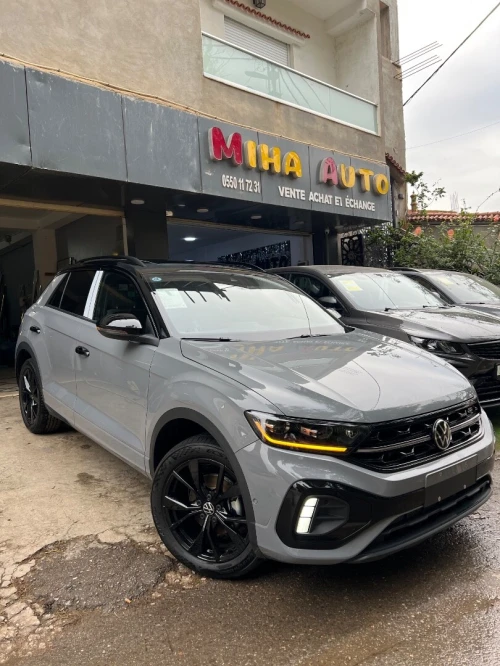 Volkswagen T-Roc 2026 R- Line Edition 