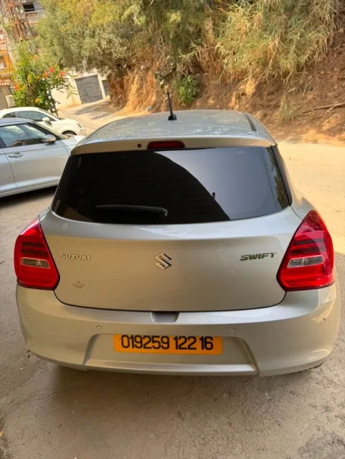 Suzuki Swift 2022 Swift