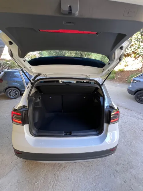 Volkswagen T-Cross 2026 Comfort