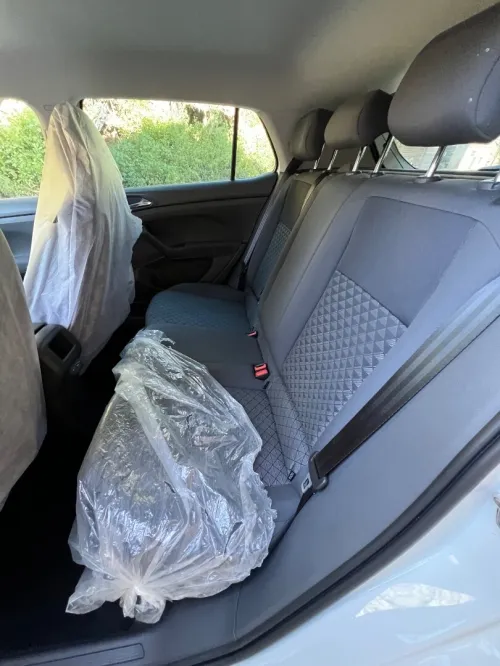 Volkswagen T-Cross 2026 Comfort