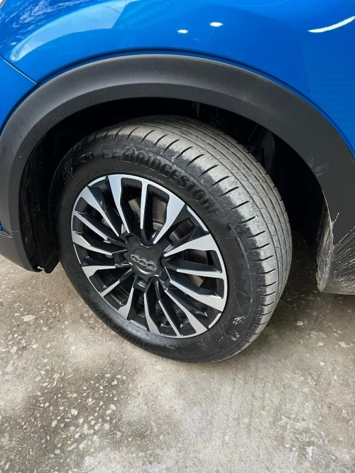 Fiat 500x 2024 Club
