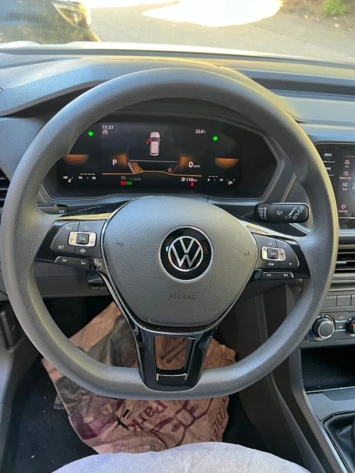 Volkswagen T-Cross 2026 Comfort