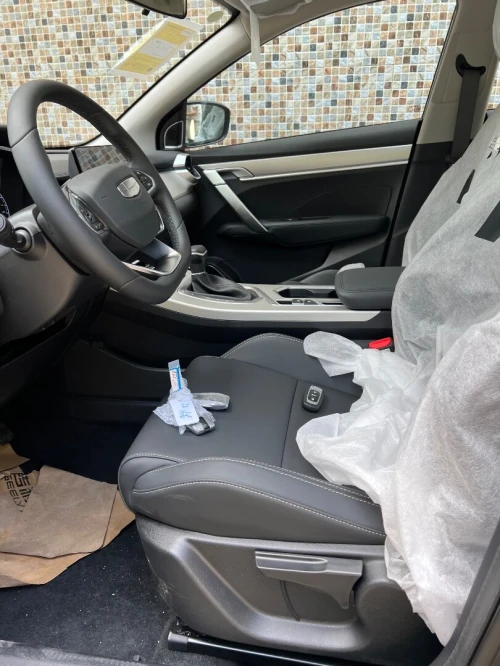 Geely Coolray 2026 Super max