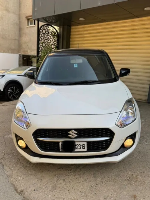 Suzuki Swift 2023 monte carlo