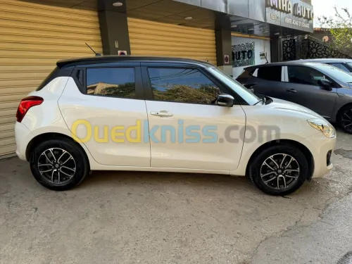 Suzuki Swift 2023 Monte Carlo
