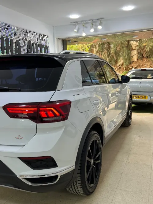 Volkswagen T-Roc 2021 Style