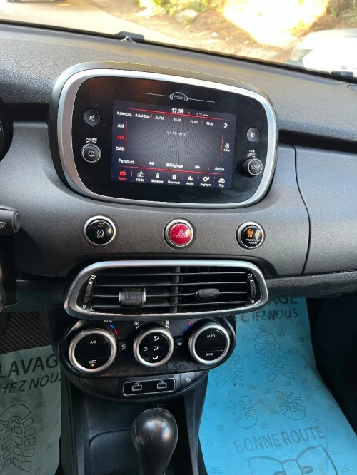 Fiat 500x 2023 Club