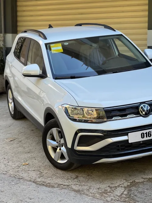 Volkswagen T-Cross 2026 Comfort