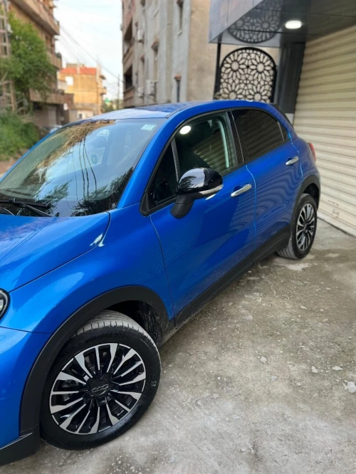 Fiat 500x 2024 Club