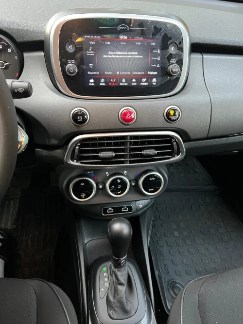 Fiat 500x 2024 Club