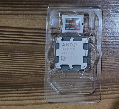 Ryzen 5 8400f