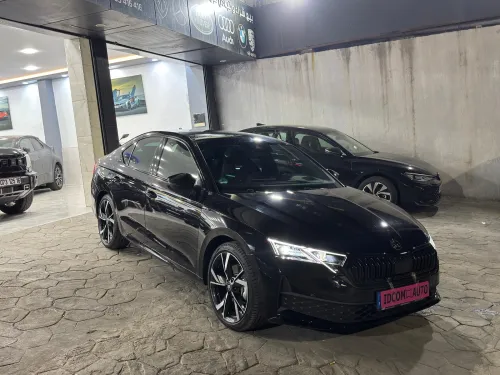 Skoda octavia 2026 sport line