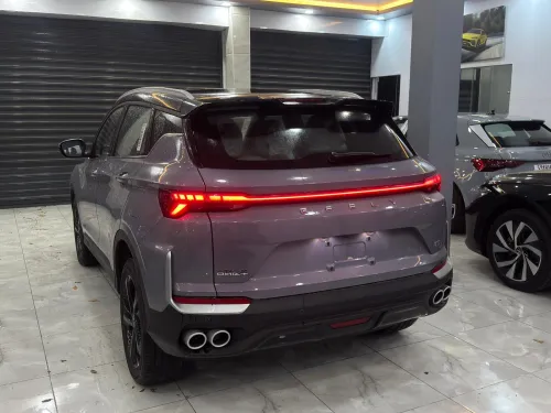 Geely coolrey 2026 full options