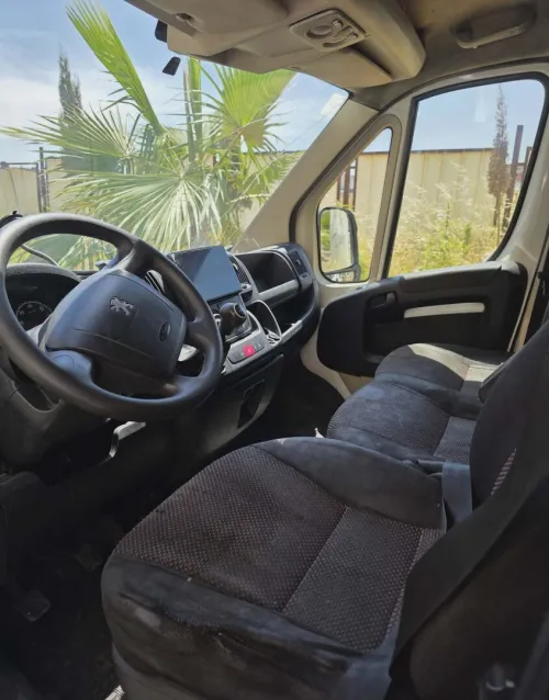Peugeot Boxer 3 2013
