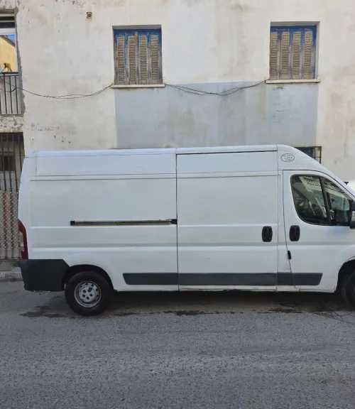 Peugeot Boxer 2013
