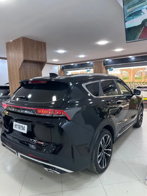 Jetour  X70 PLUS 2025 Lexury